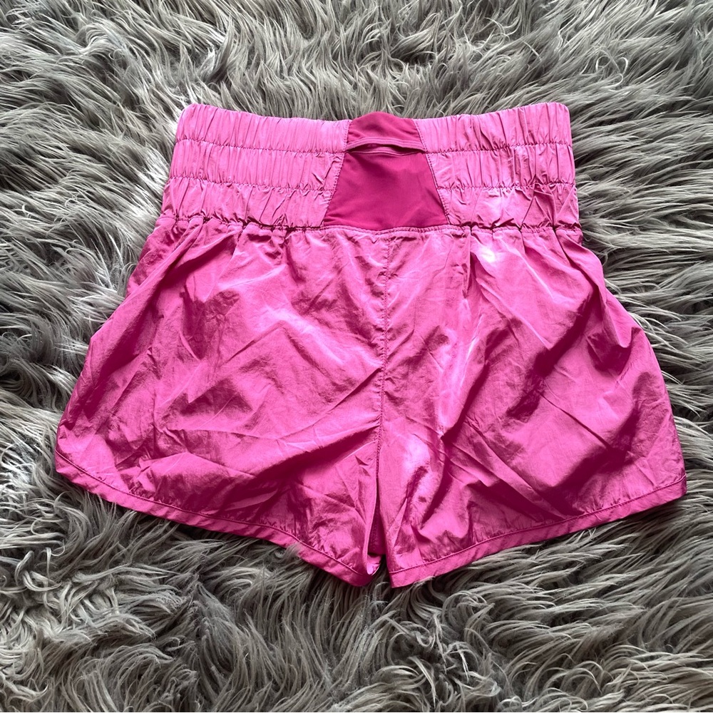 FREE PEOPLE the way home shorts - Picture 5 of 10